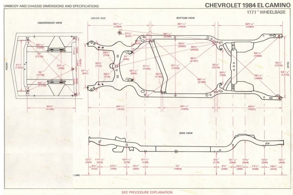 1978-1987 El Camino Database