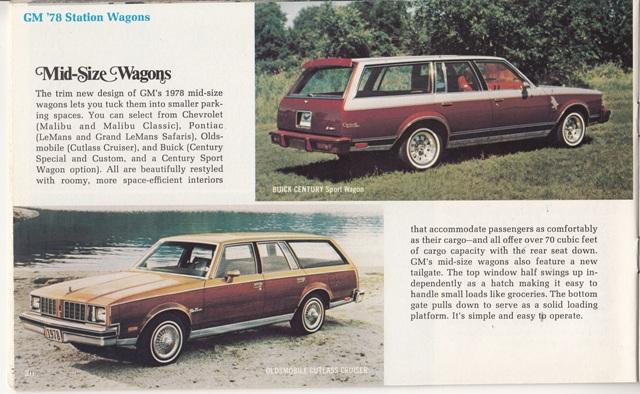1978 chevy station wagon